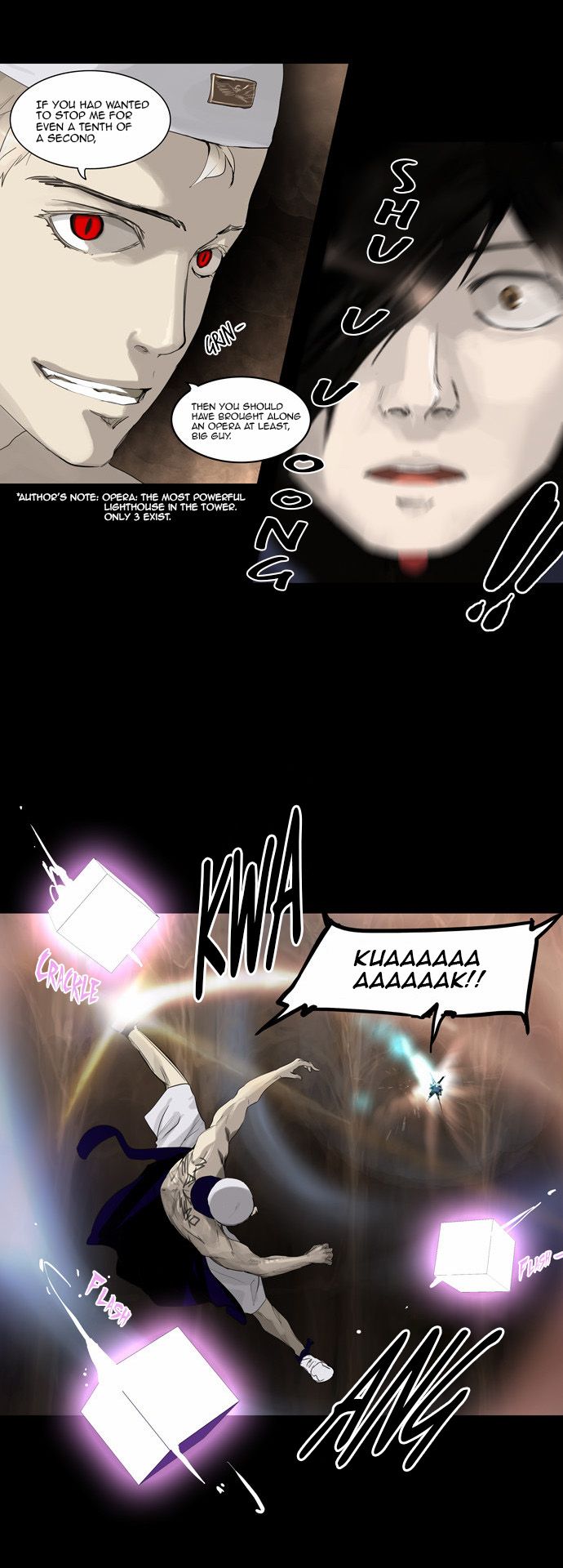 Tower of God chapter 113 page 5