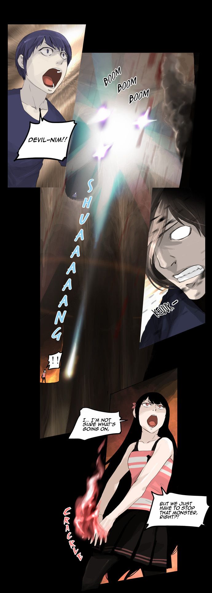 Tower of God chapter 113 page 6