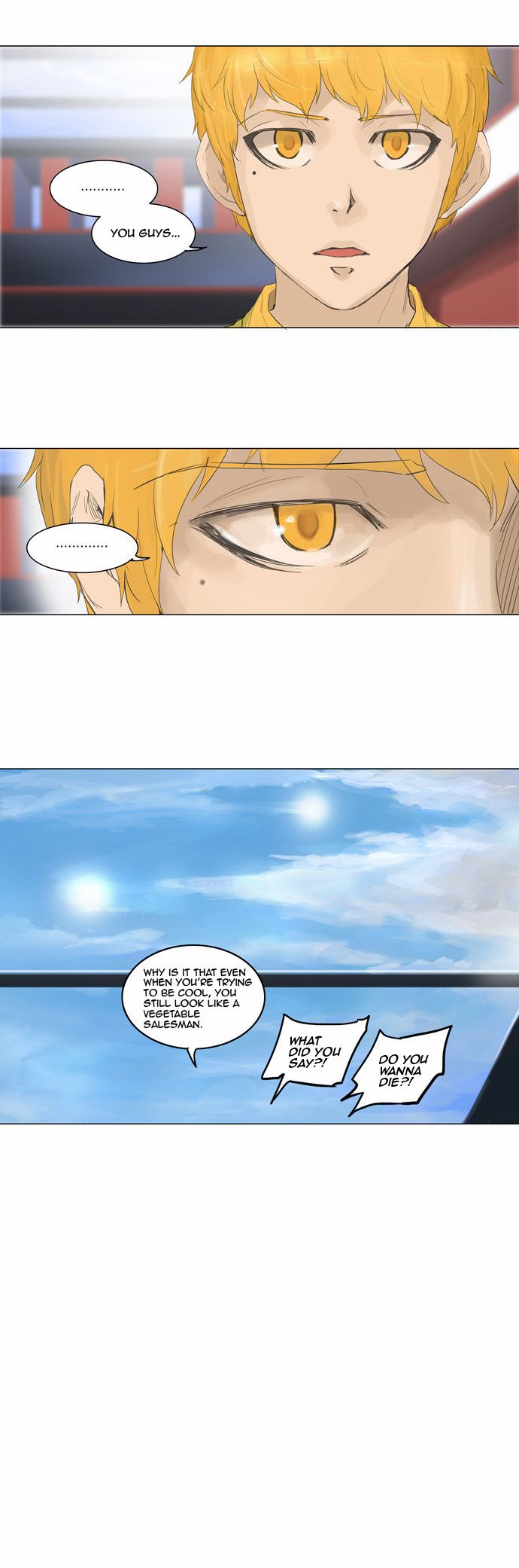 Tower of God chapter 114 page 15