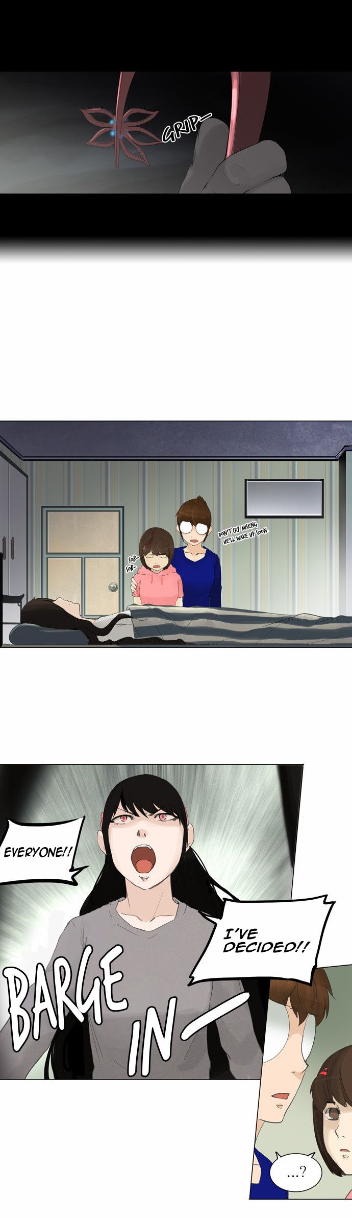 Tower of God chapter 114 page 19