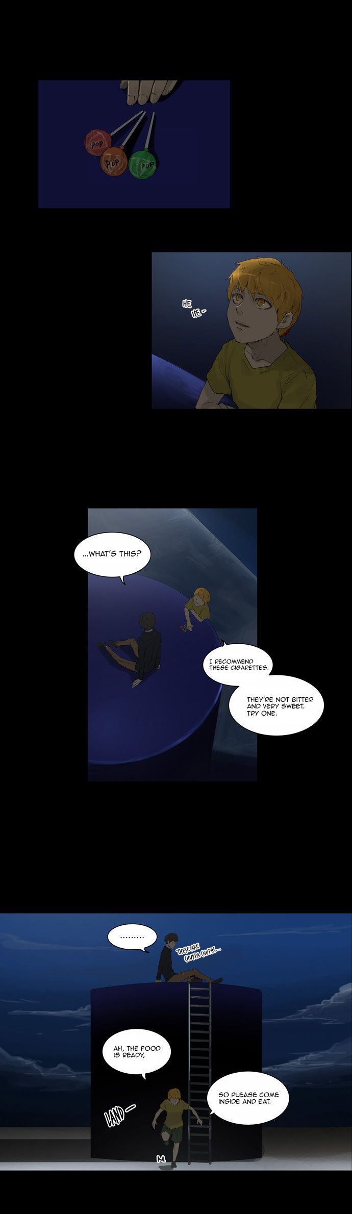 Tower of God chapter 114 page 23
