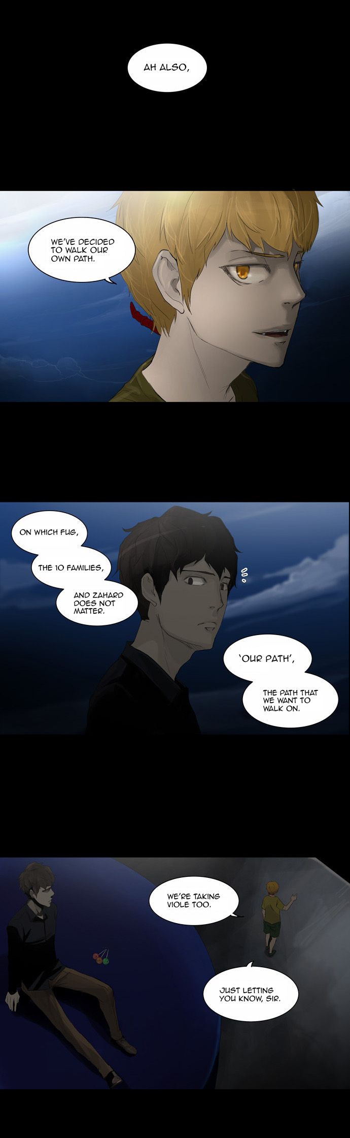 Tower of God chapter 114 page 24