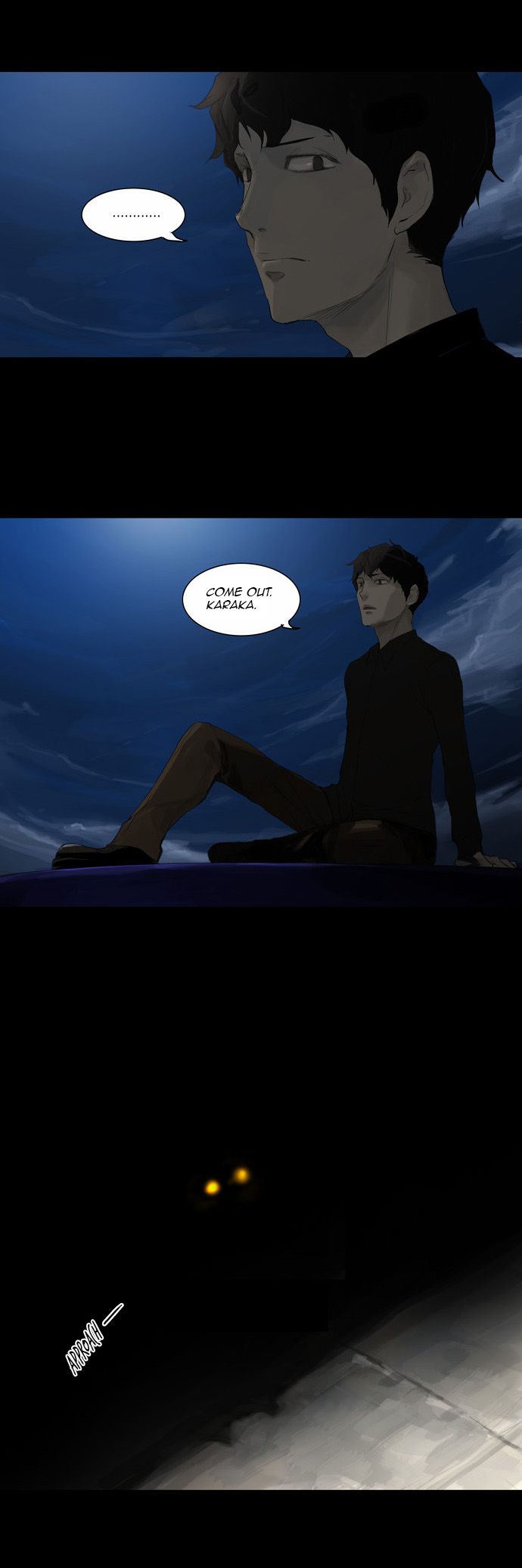 Tower of God chapter 114 page 25