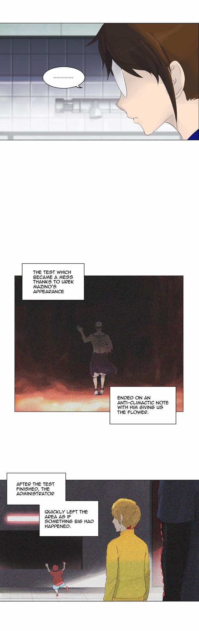 Tower of God chapter 114 page 3