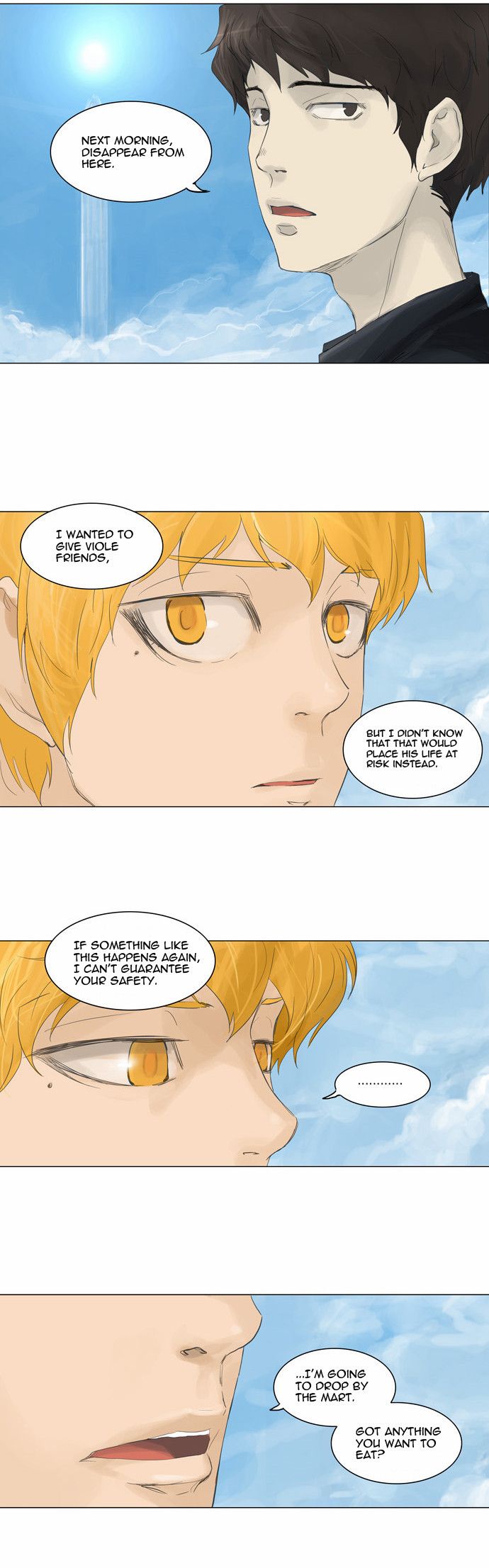 Tower of God chapter 114 page 7