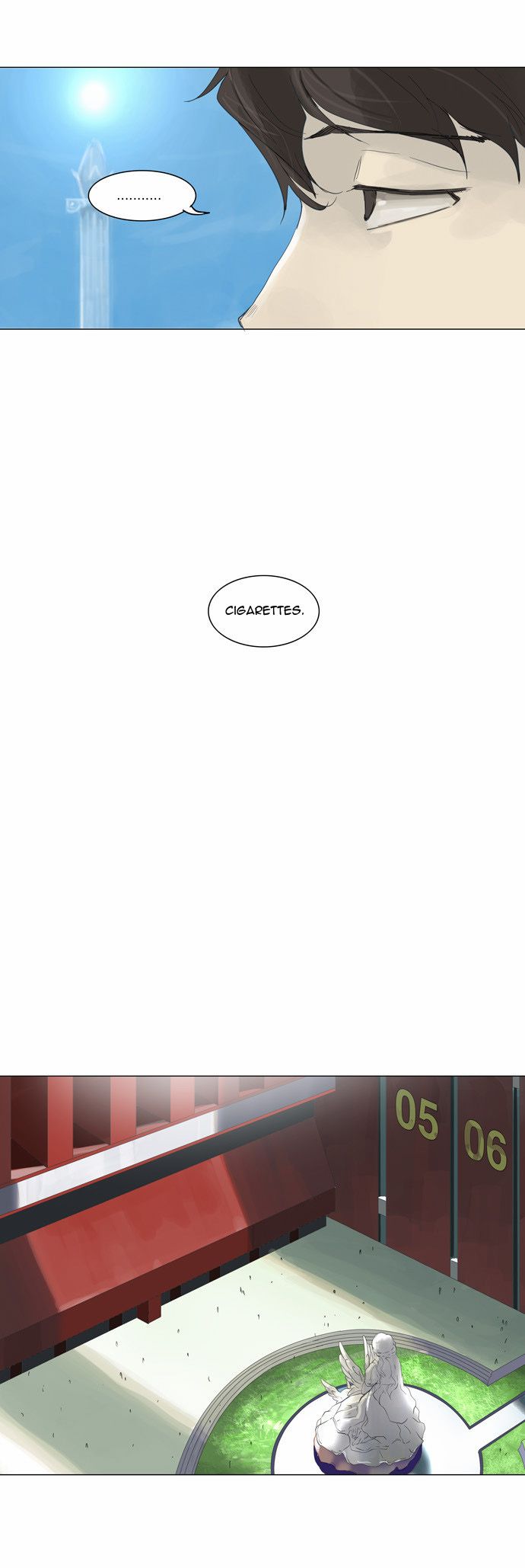 Tower of God chapter 114 page 8