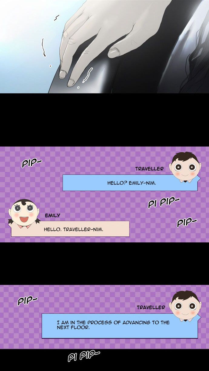 Tower of God chapter 118 page 18