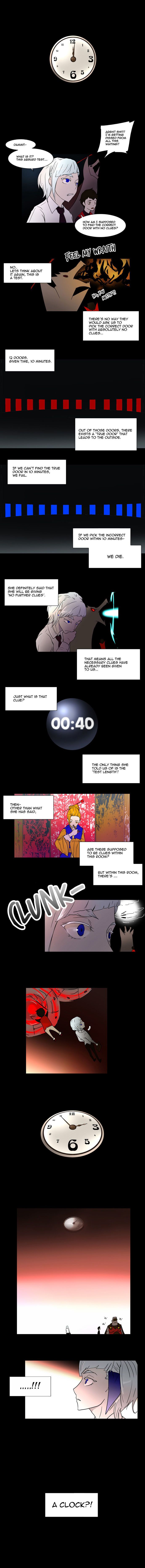Tower of God chapter 12 page 3