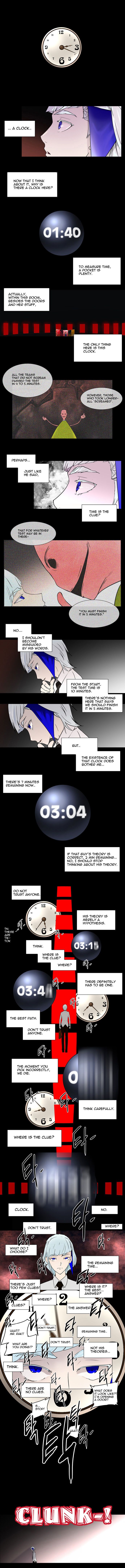 Tower of God chapter 12 page 5