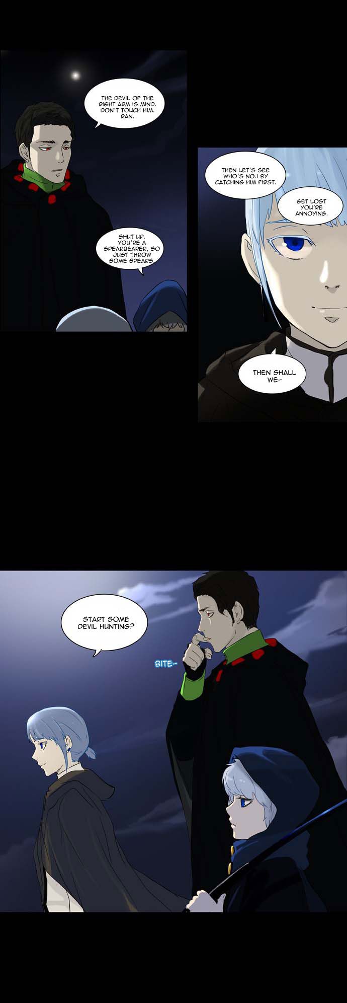 Tower of God chapter 123 page 28