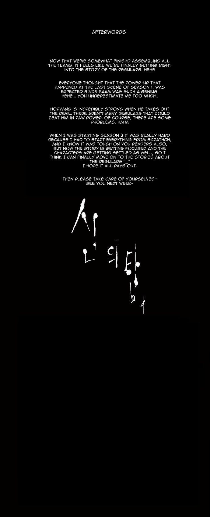 Tower of God chapter 123 page 31