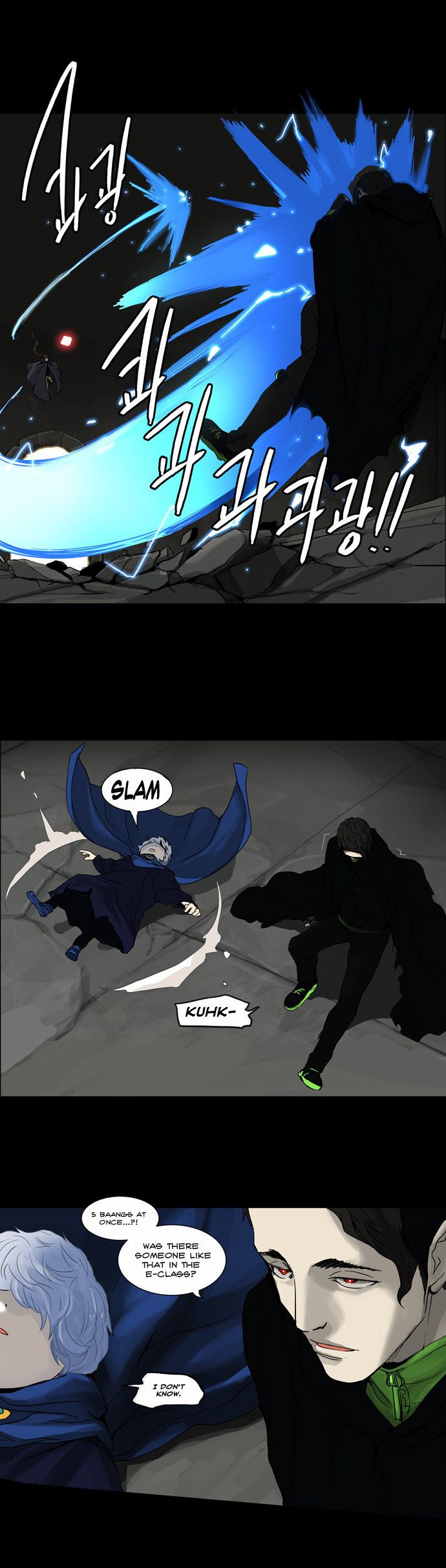 Tower of God chapter 129 page 13