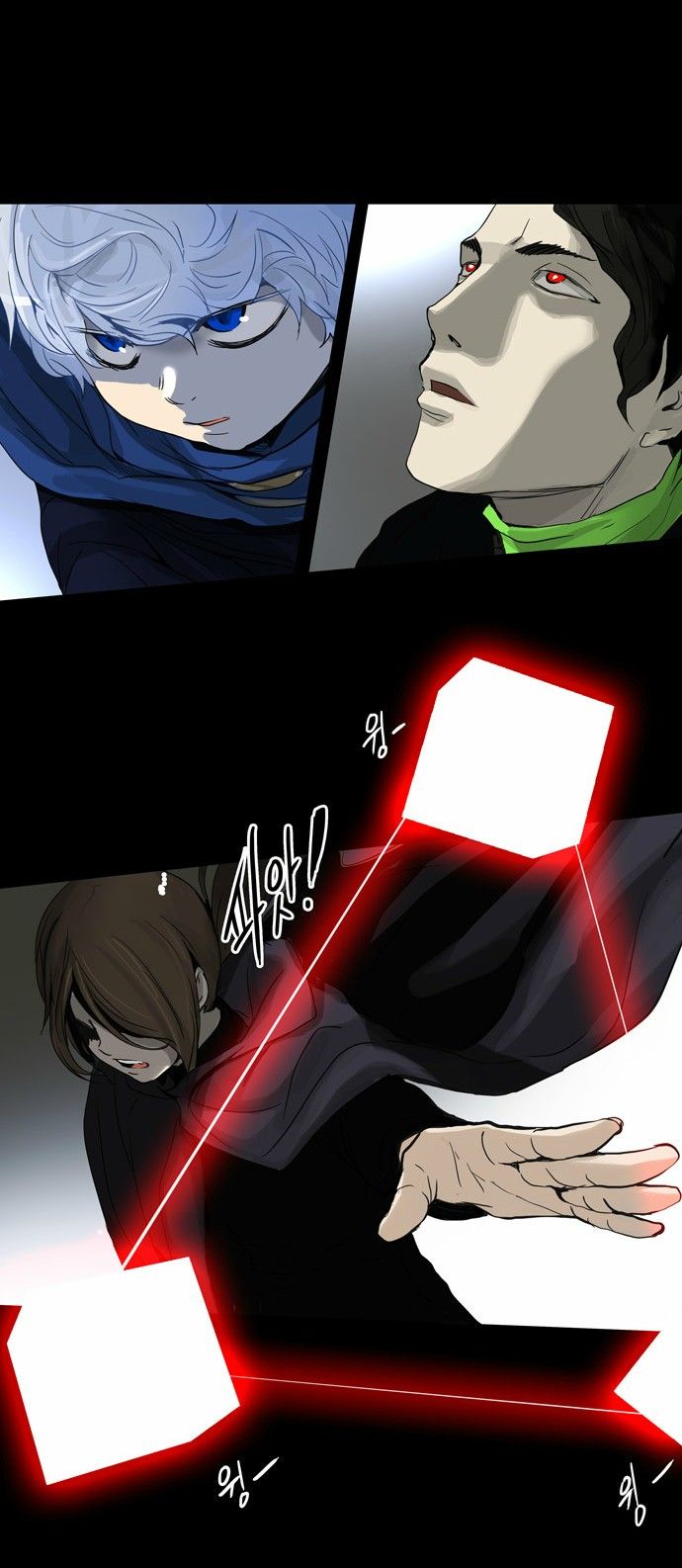 Tower of God chapter 129 page 18