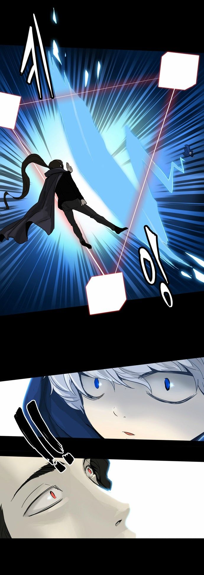 Tower of God chapter 129 page 19