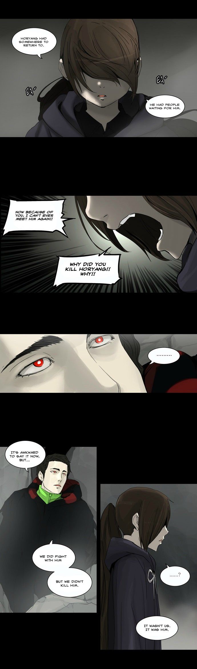 Tower of God chapter 129 page 23