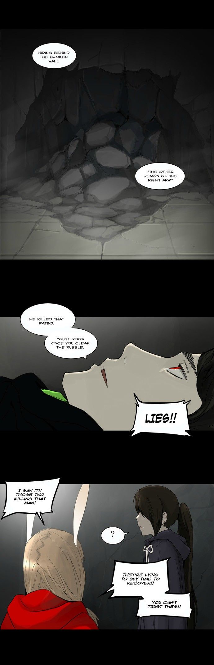 Tower of God chapter 129 page 24