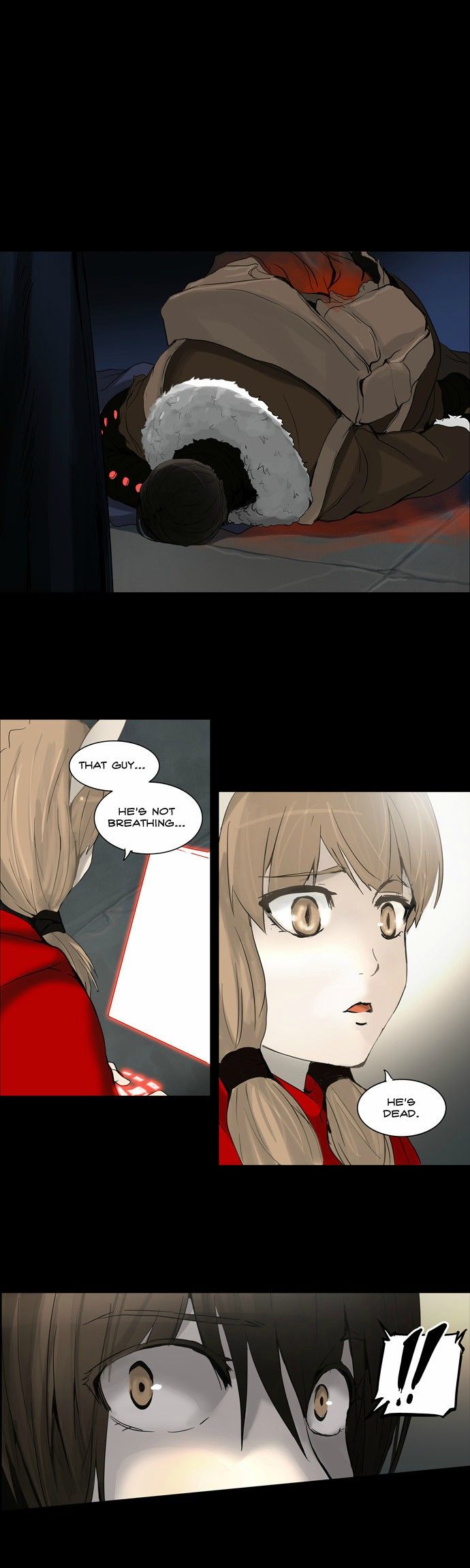 Tower of God chapter 129 page 4