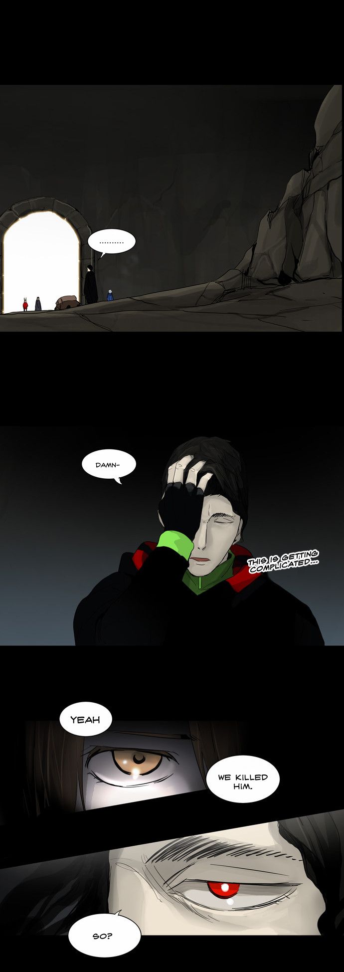 Tower of God chapter 129 page 6