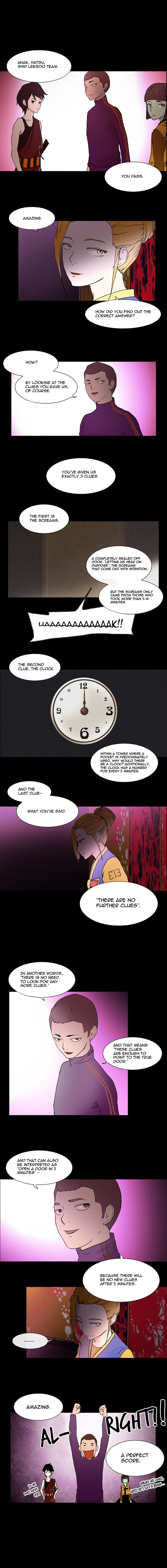 Tower of God chapter 13 page 4