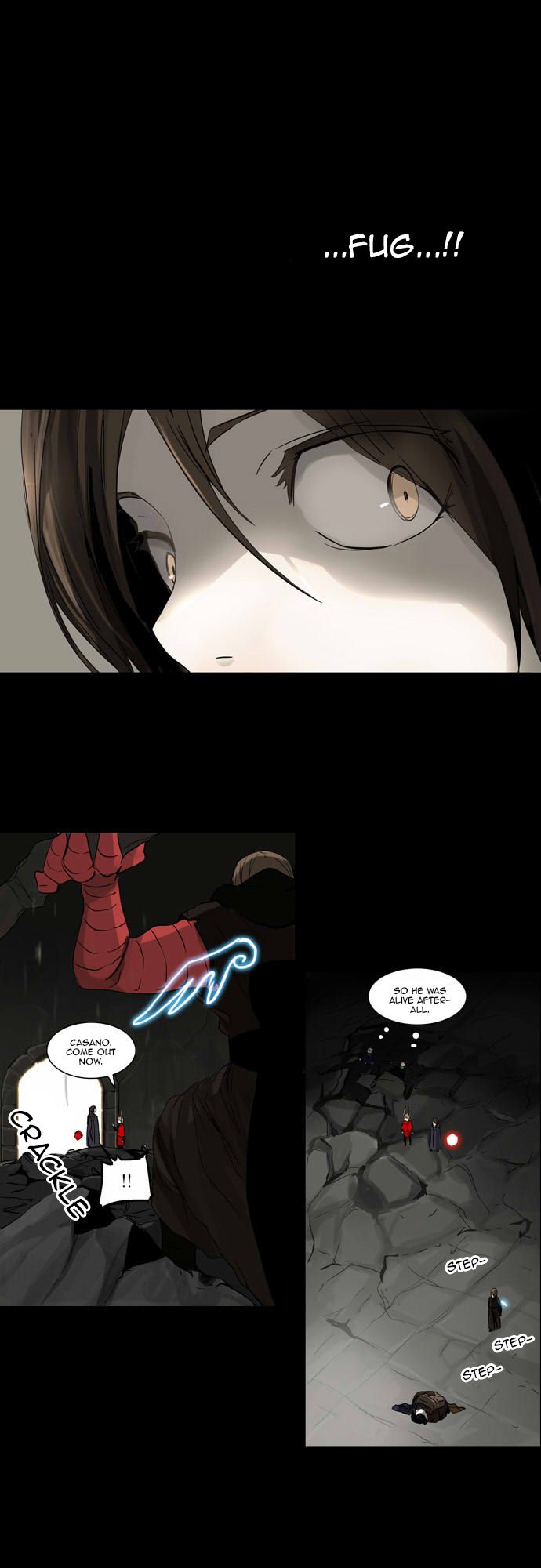 Tower of God chapter 130 page 12