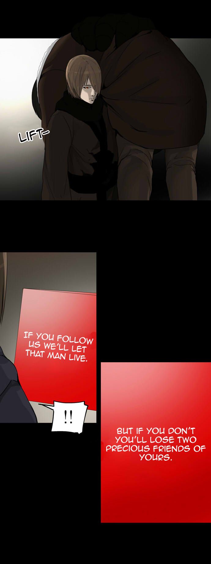 Tower of God chapter 130 page 13