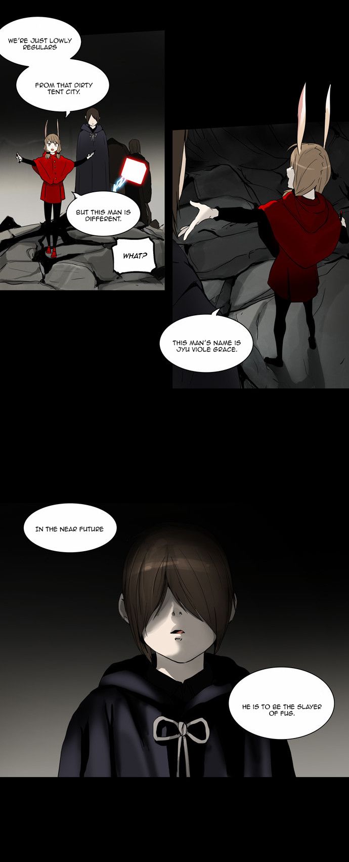 Tower of God chapter 130 page 15