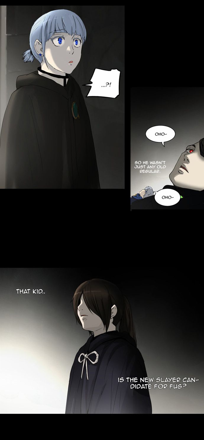 Tower of God chapter 130 page 16