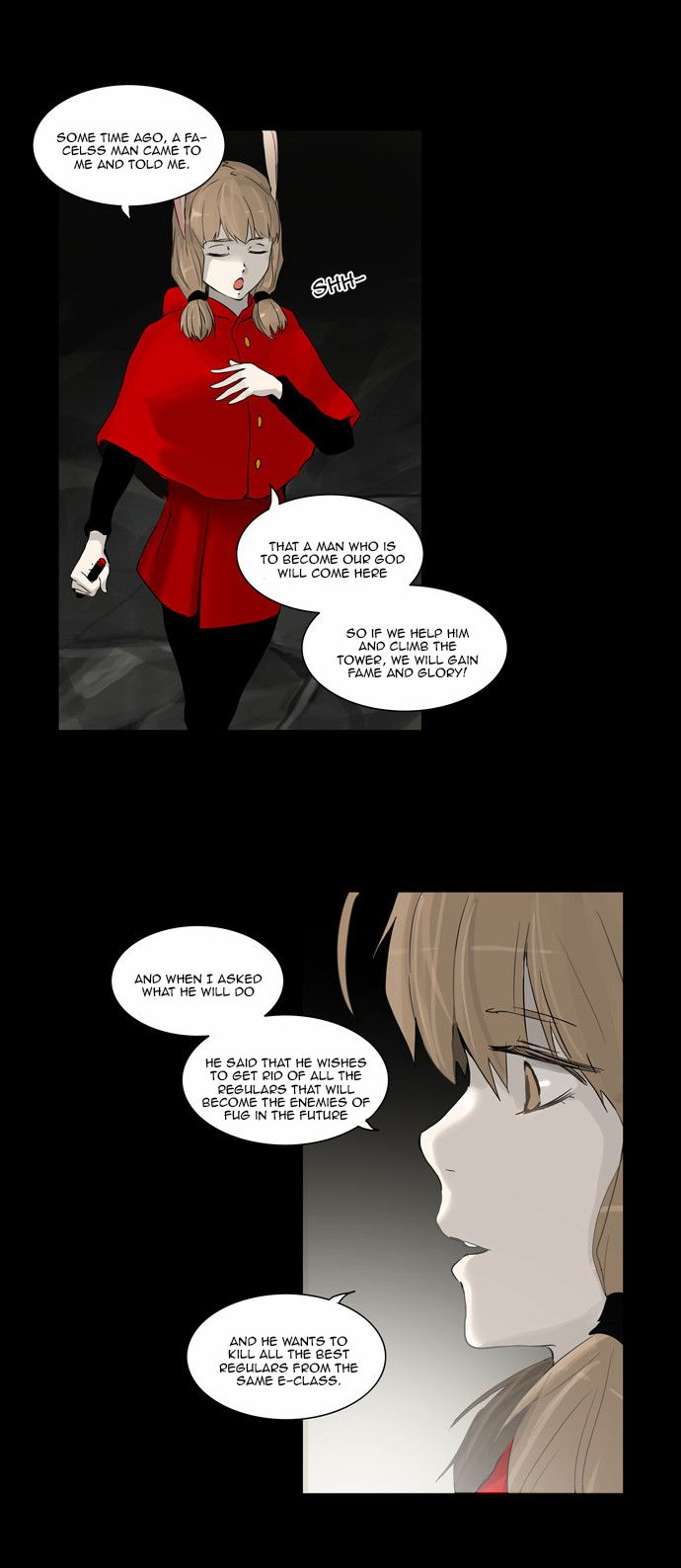 Tower of God chapter 130 page 17