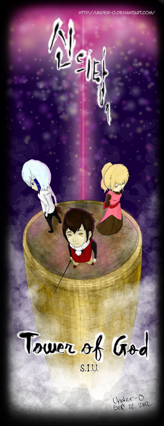 Tower of God chapter 130 page 2