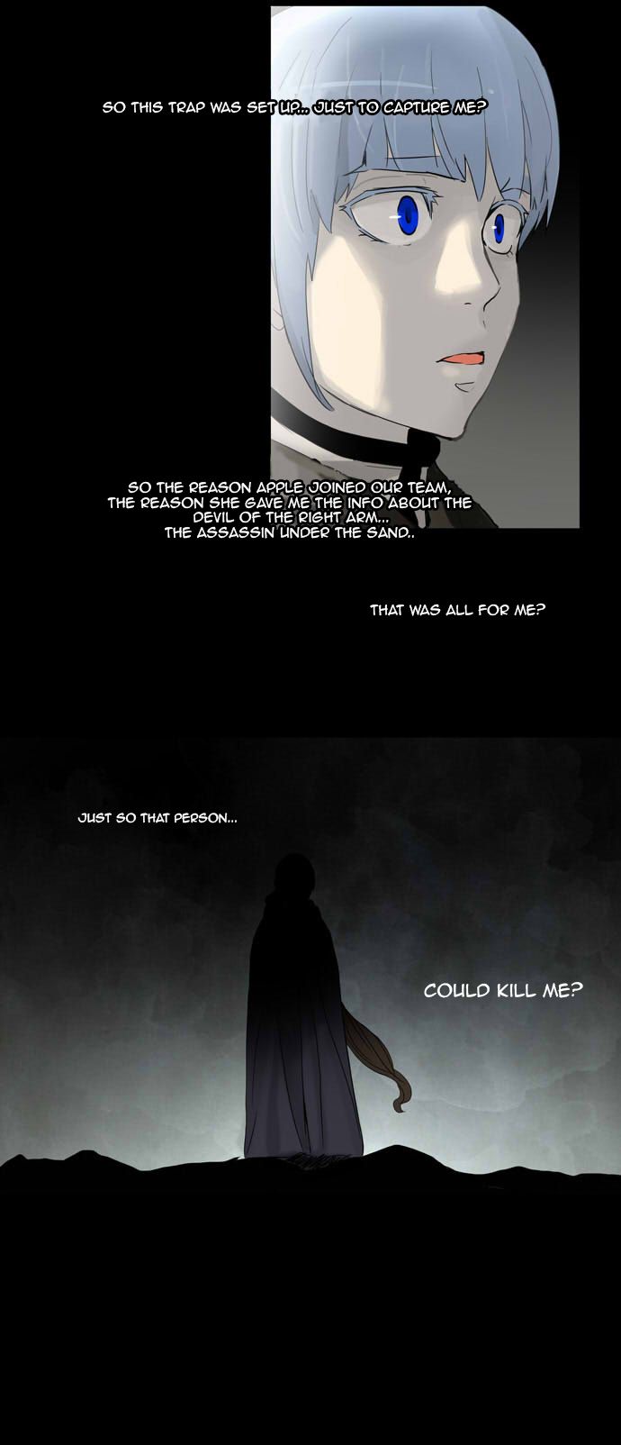 Tower of God chapter 130 page 20