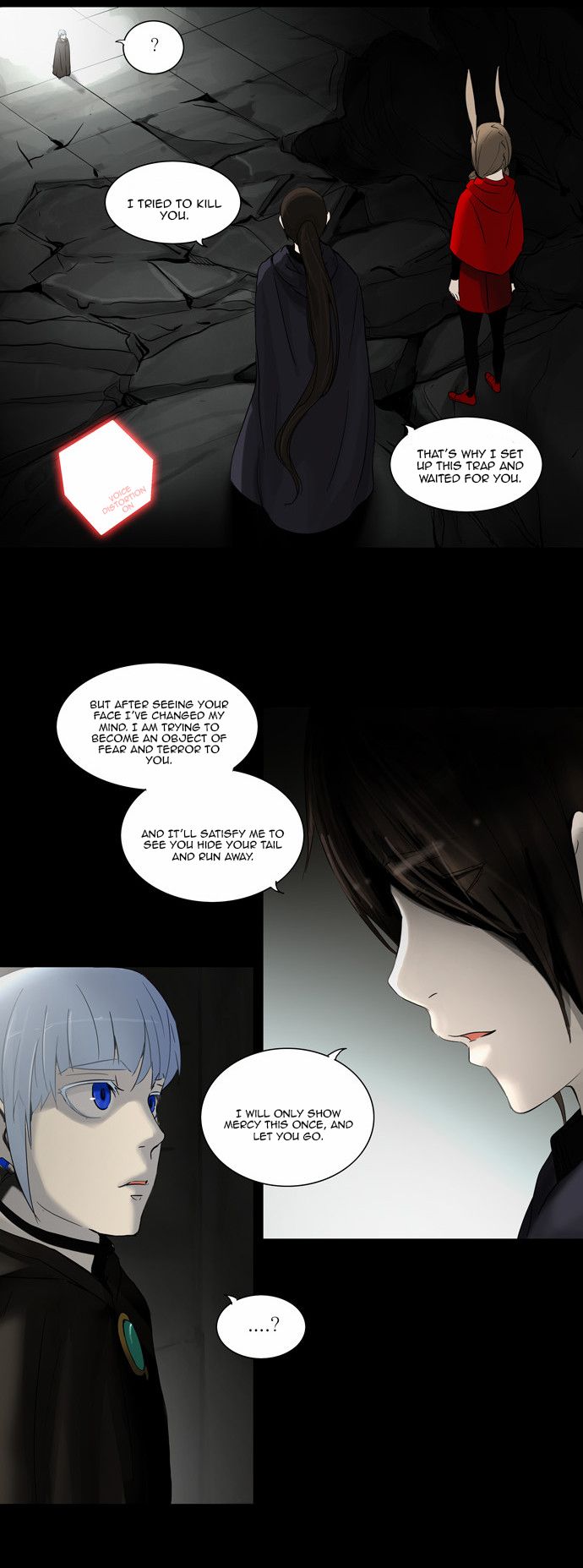 Tower of God chapter 130 page 22