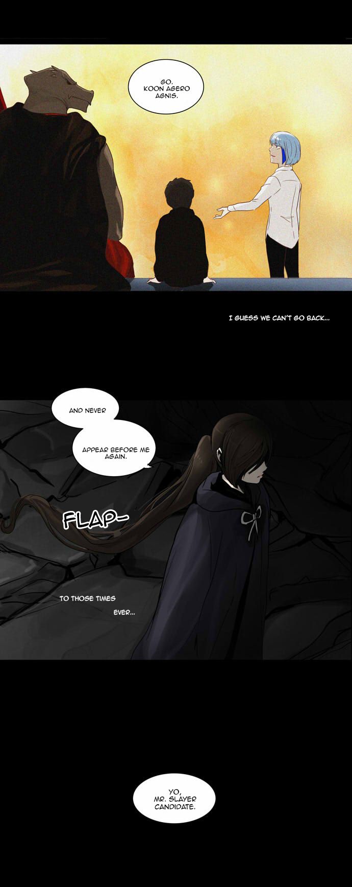 Tower of God chapter 130 page 23
