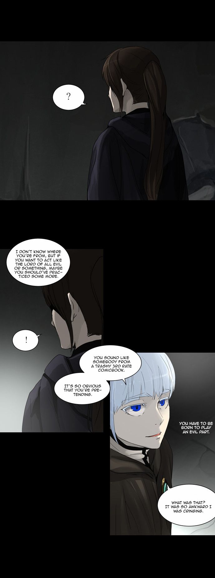 Tower of God chapter 130 page 24