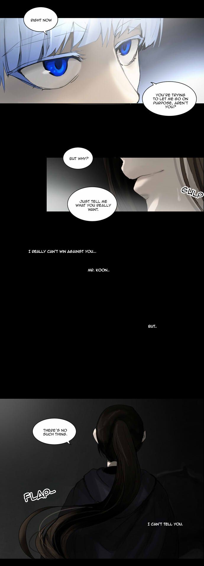 Tower of God chapter 130 page 25
