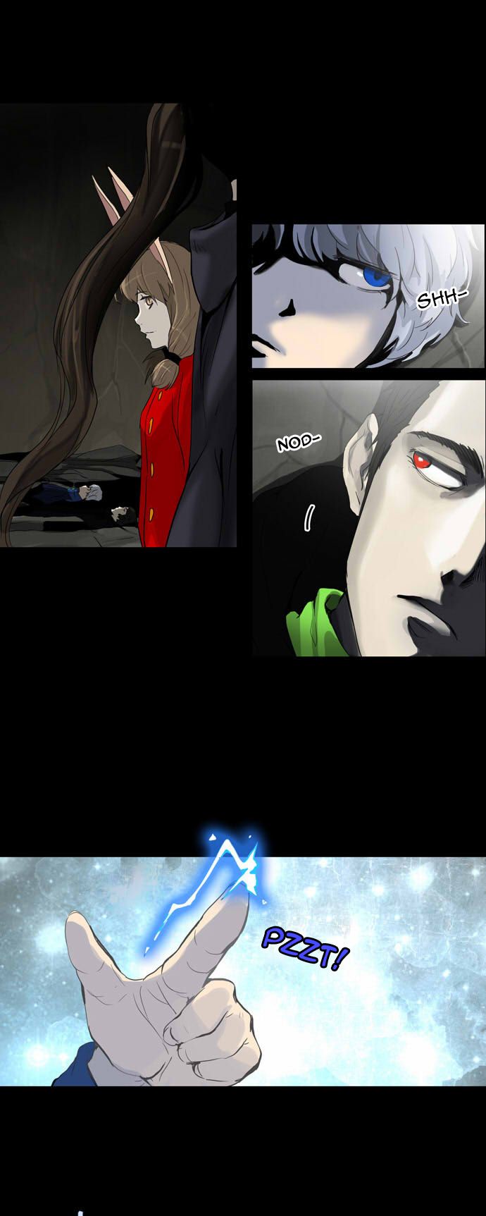 Tower of God chapter 130 page 26