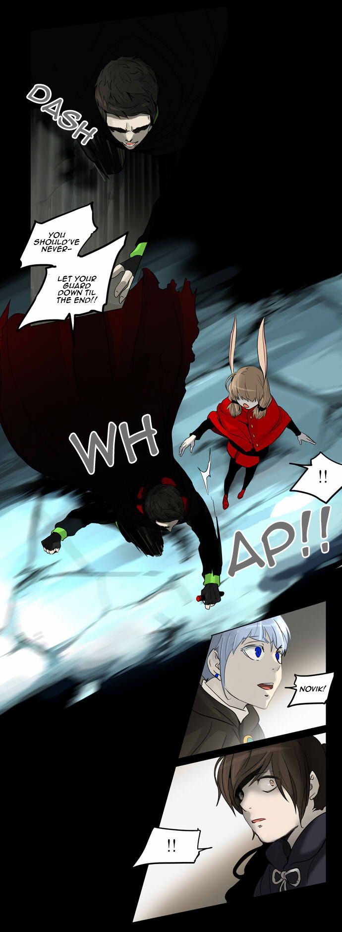 Tower of God chapter 130 page 28