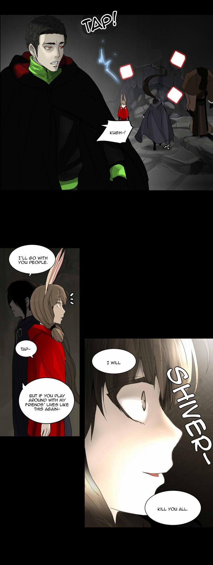 Tower of God chapter 130 page 30