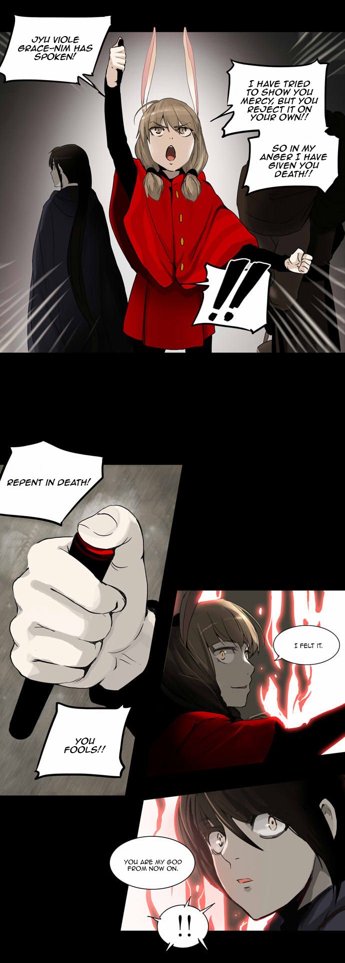 Tower of God chapter 130 page 31