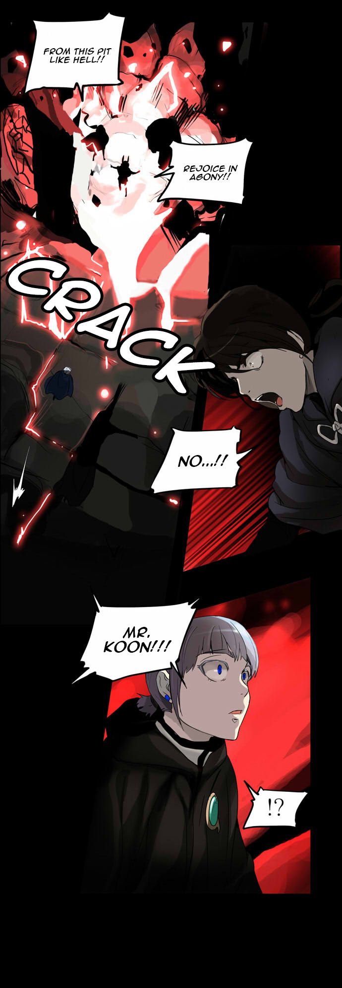 Tower of God chapter 130 page 34