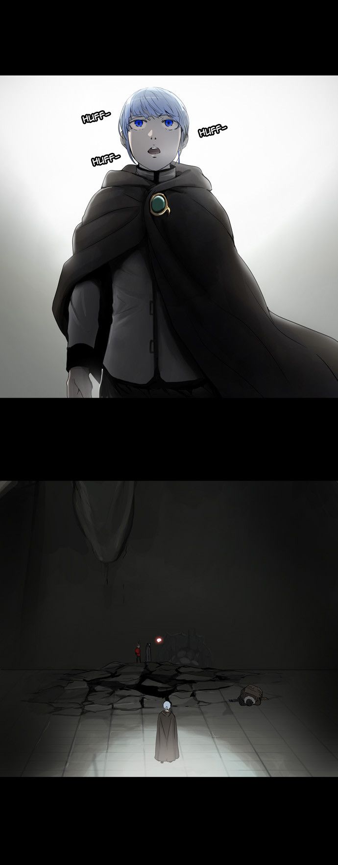 Tower of God chapter 130 page 5
