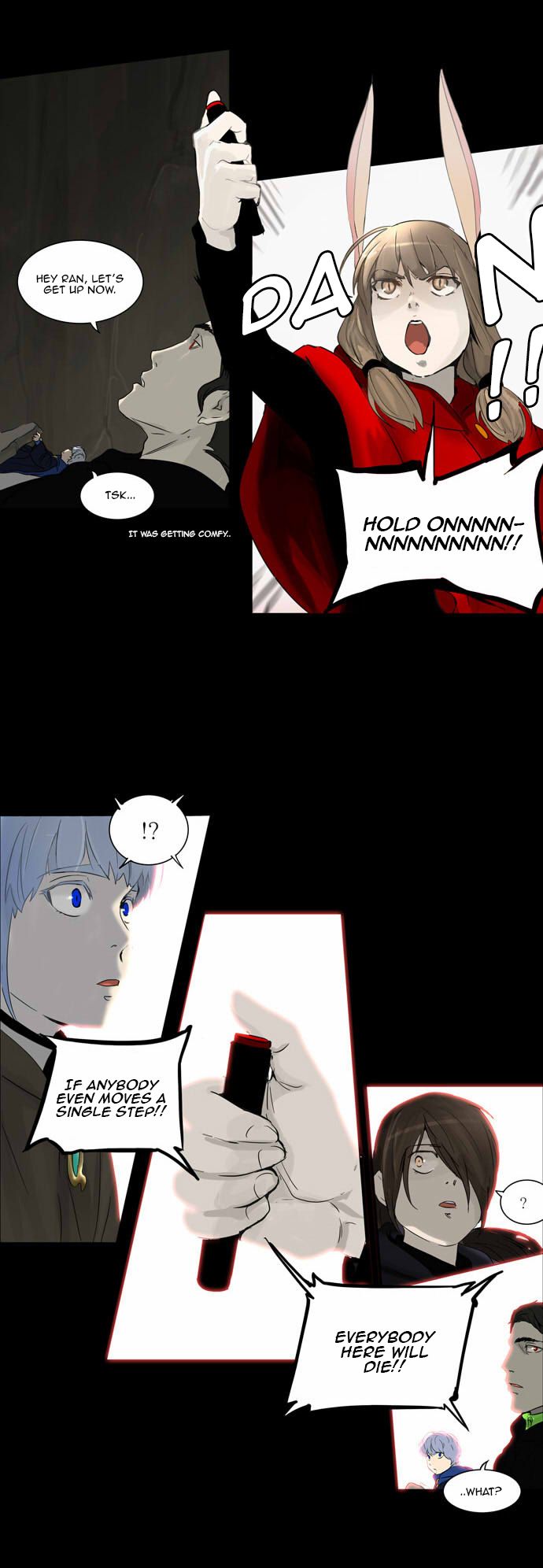 Tower of God chapter 130 page 8