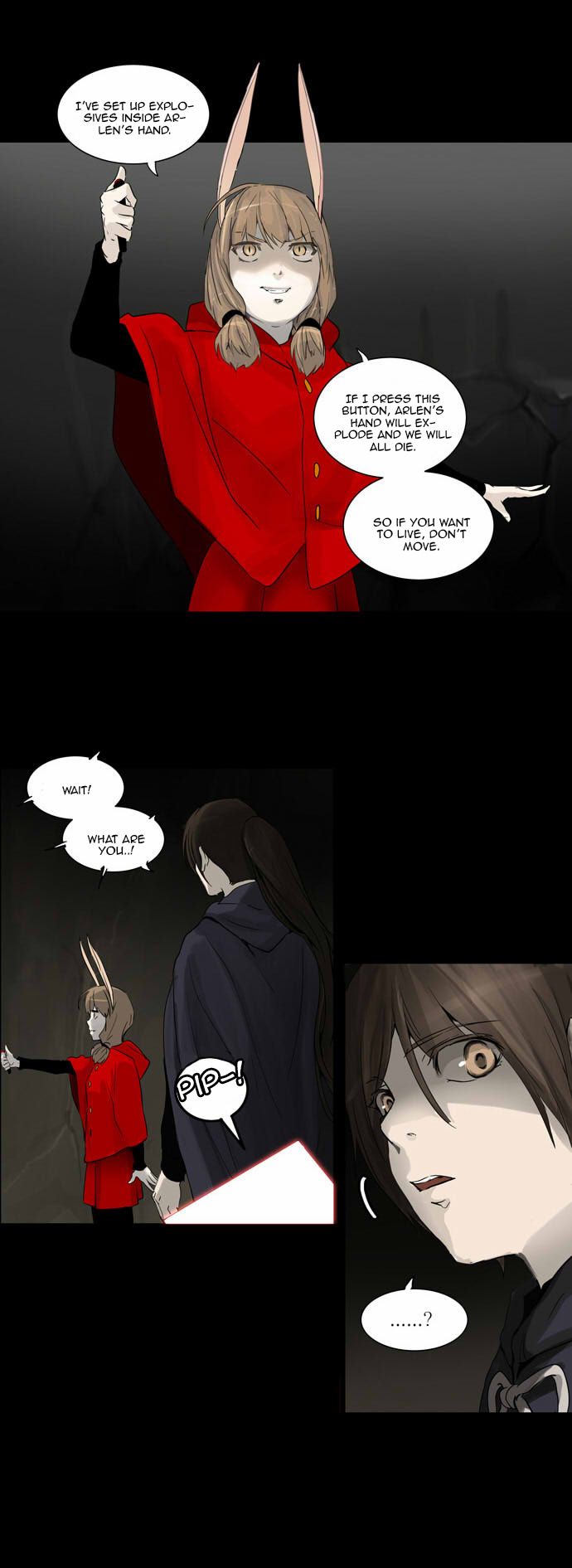 Tower of God chapter 130 page 9