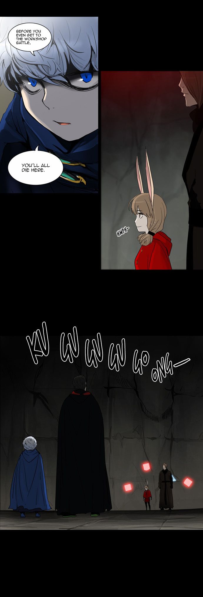 Tower of God chapter 132 page 10