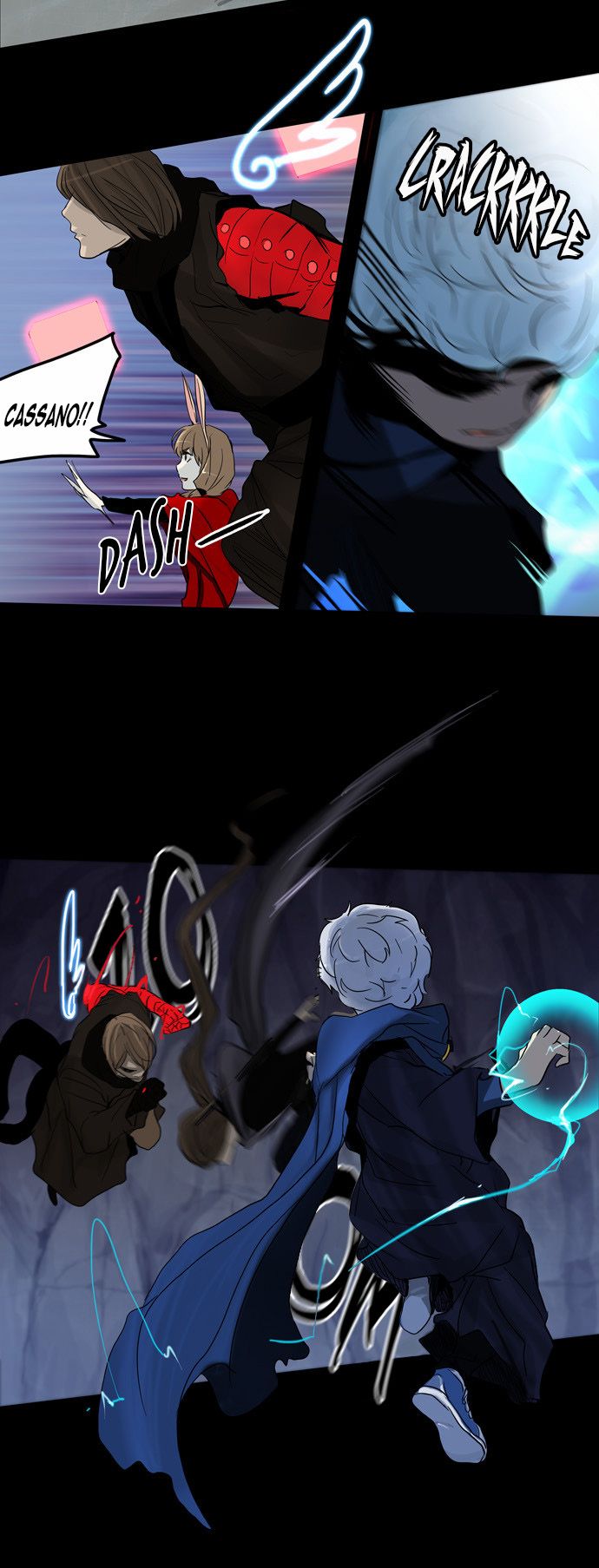 Tower of God chapter 132 page 12