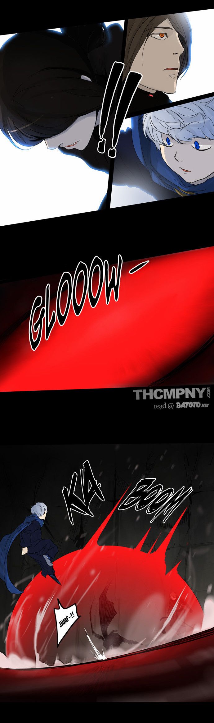 Tower of God chapter 132 page 13