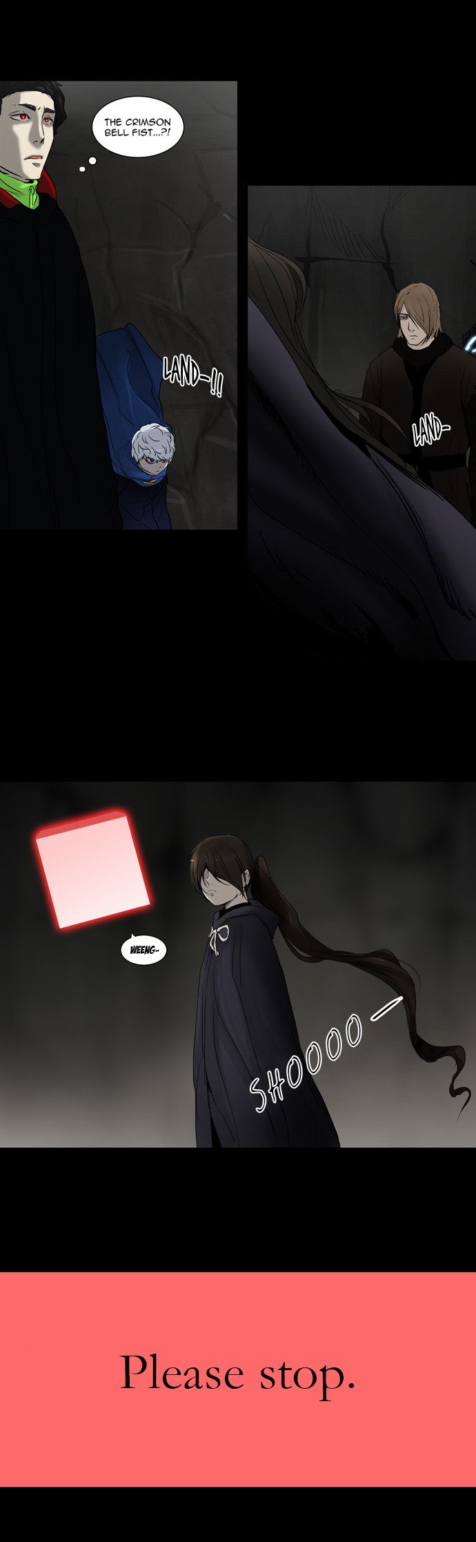 Tower of God chapter 132 page 14