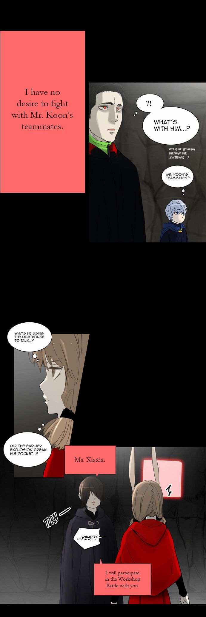 Tower of God chapter 132 page 15
