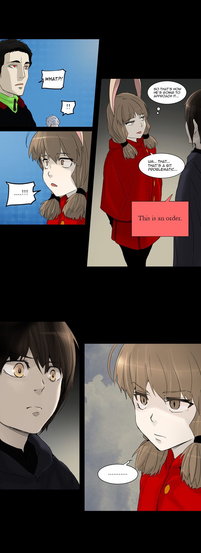 Tower of God chapter 132 page 17