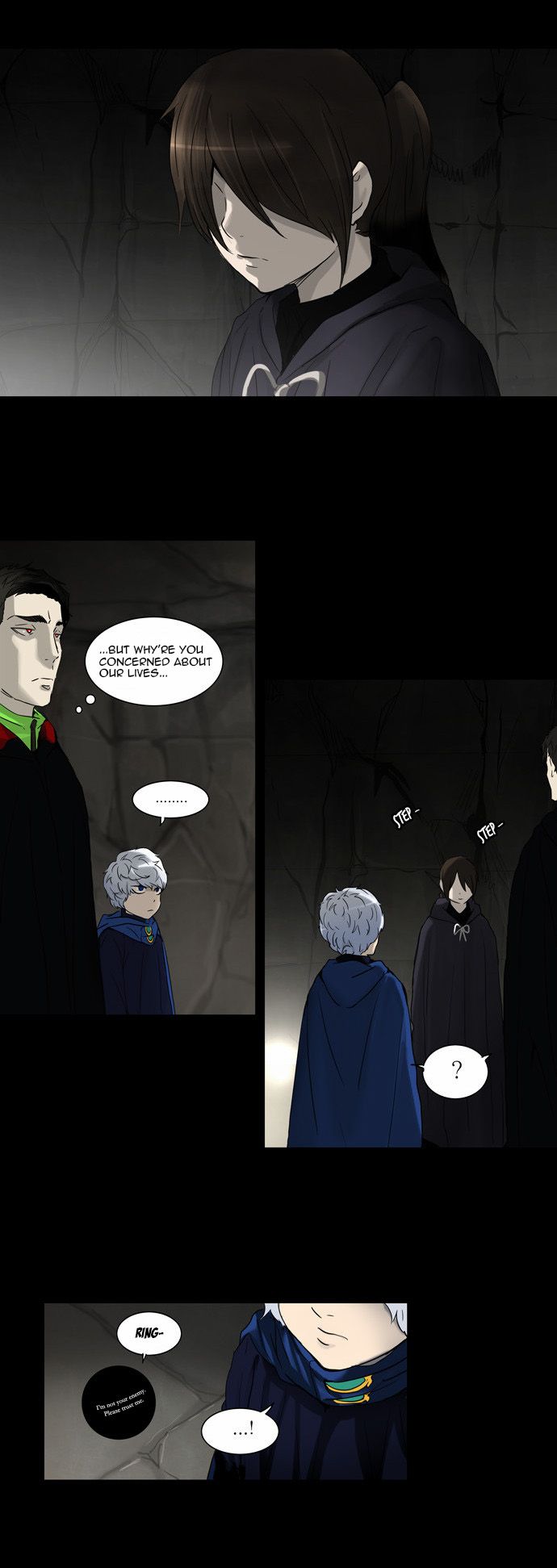 Tower of God chapter 132 page 19