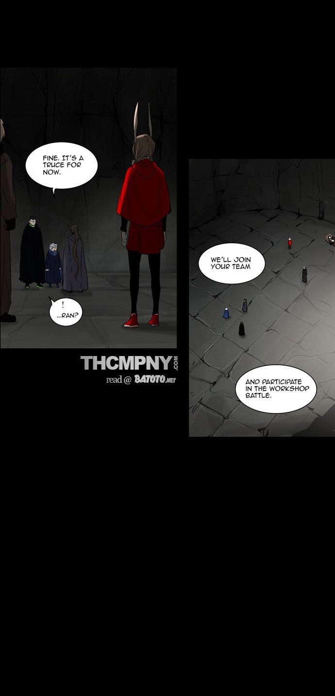 Tower of God chapter 132 page 21
